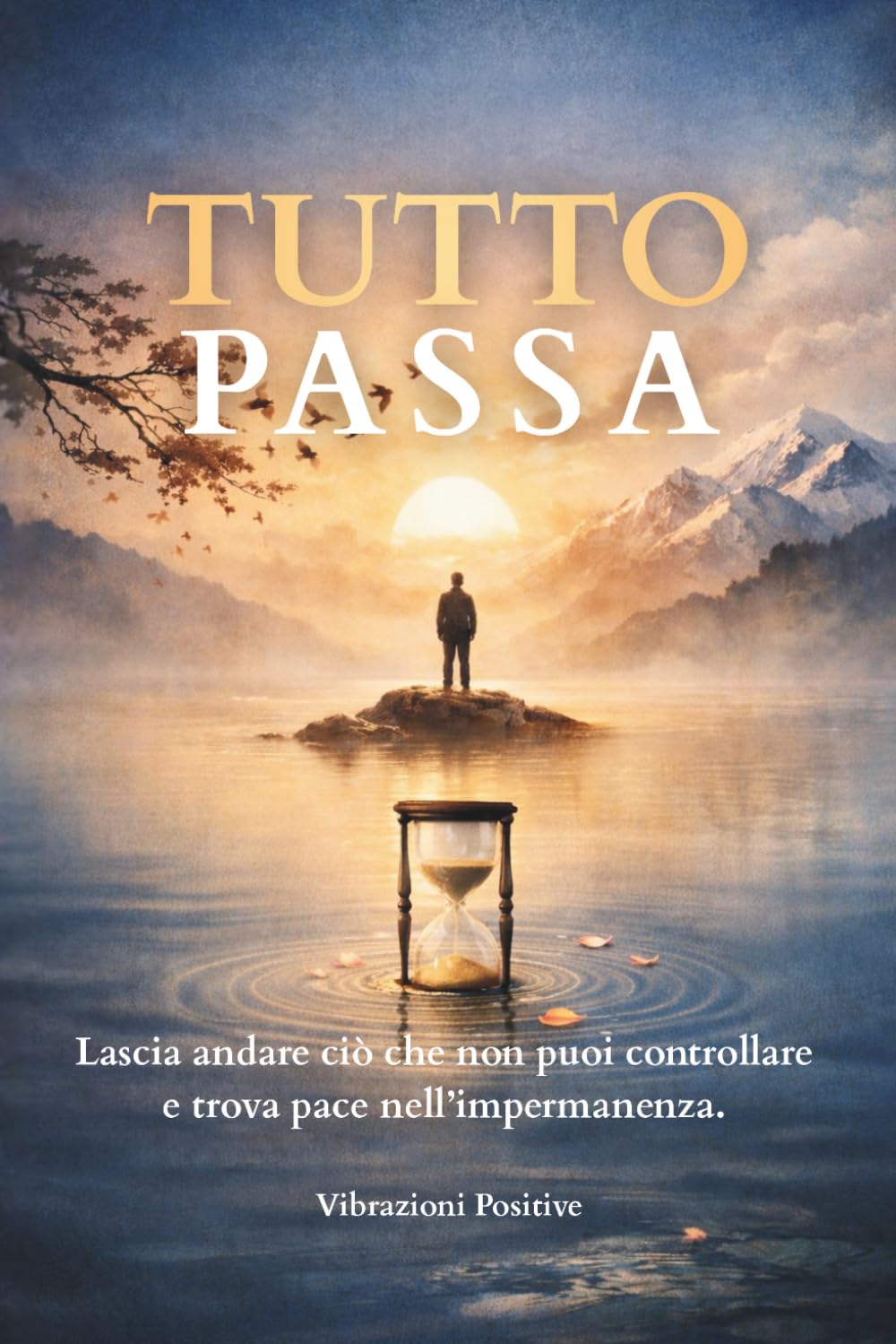 TUTTO PASSA: Lascia andare ciò che non puoi controllare e trova pace nell’impermanenza