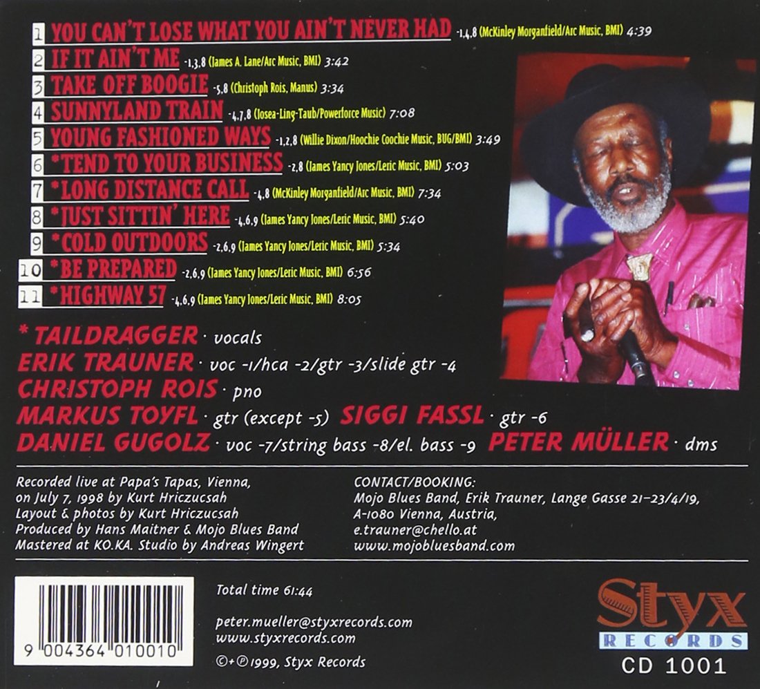 A Chicago Blues Night