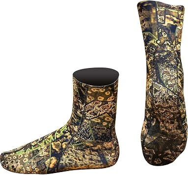 SALVIMAR Unisex Calzare Krypsis underwater fishing boots