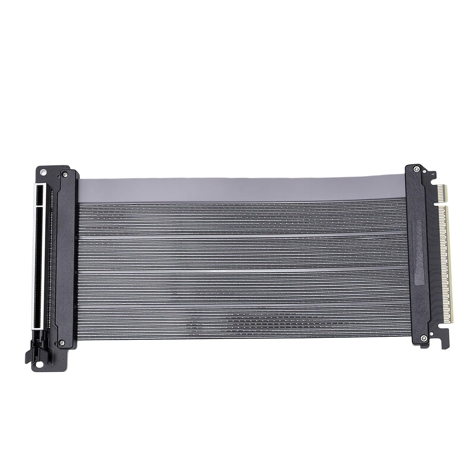 PCIe 5.0 Extension Cable 200mm Shielded Flexible Riser