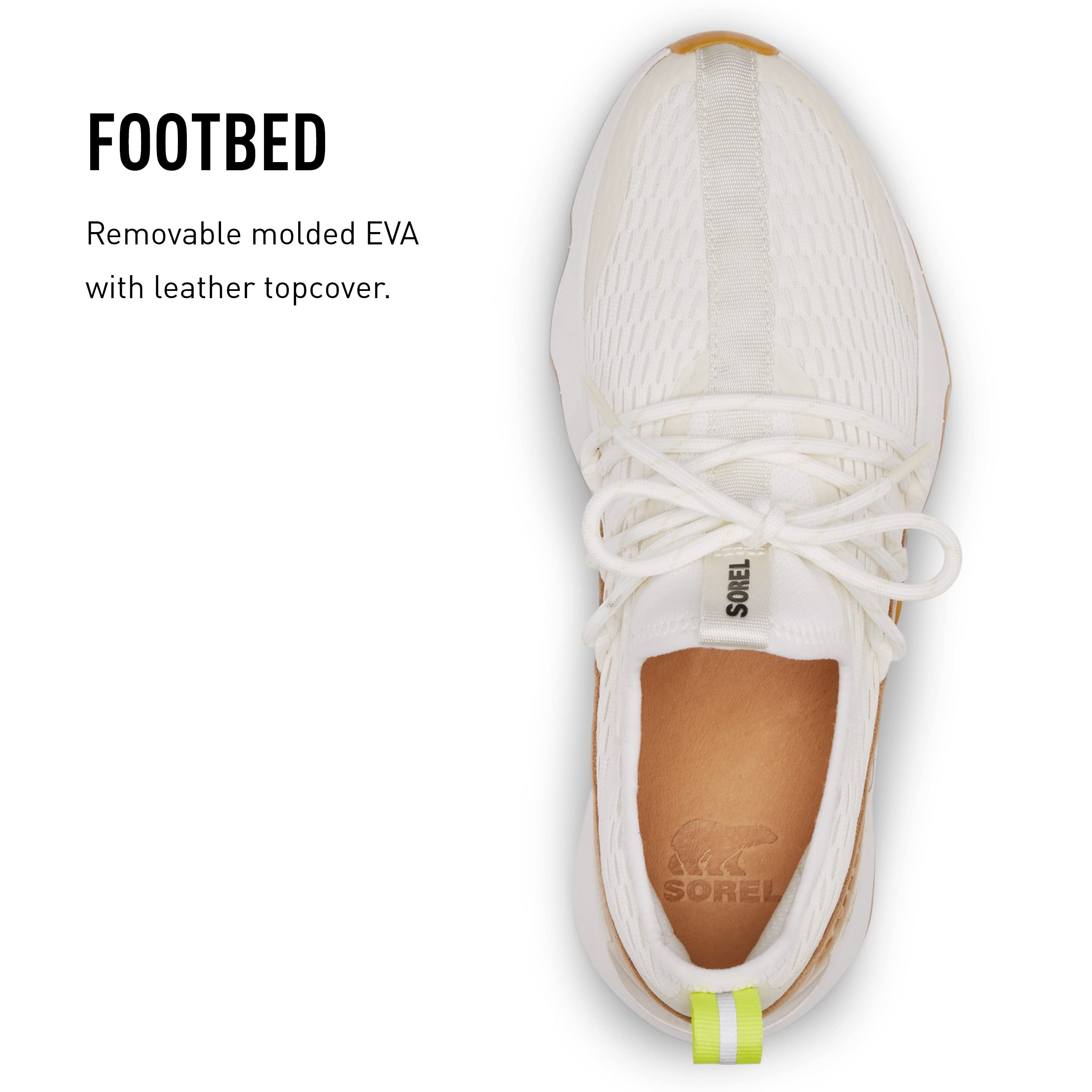 Sorel Women's Kinetic Impact Lace Shoe