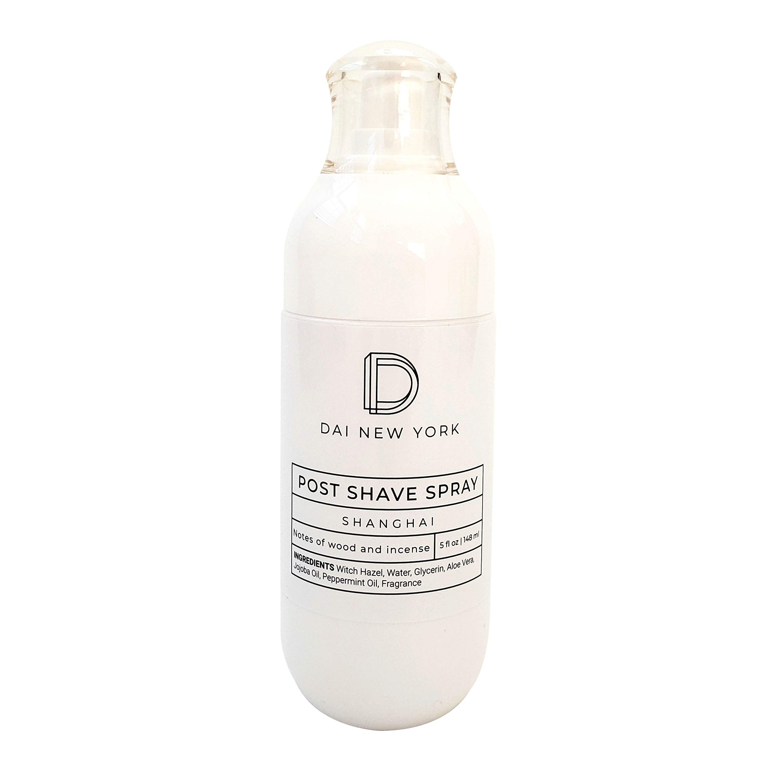 Buy Dai New York Post Shave Spray, Natural Formula Alcoholfree After