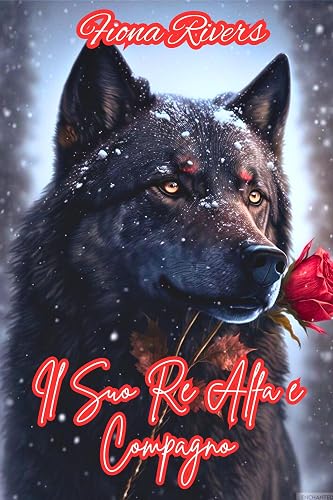 Il Suo Re Alfa e Compagno: Una Romantica Possessiva di Sterminatore di Lupi (Lycanthrope Legacy) (Italian Edition)