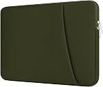 Laptop Sleeve Case with Zipper Accessory Pocket Compatible with 13 to 14 inches MacBook Air/Pro Padded Computer Pouch Cover Shockproof Protective for 13” to 14” Laptop/Chromebook/Tablet,Purple