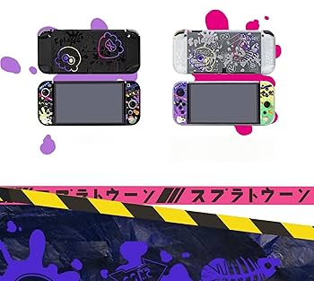 NintendoSwitch スプラトゥーン使用 Nintendo Switch『スプラトゥーン3』エディション発表。抽選販売