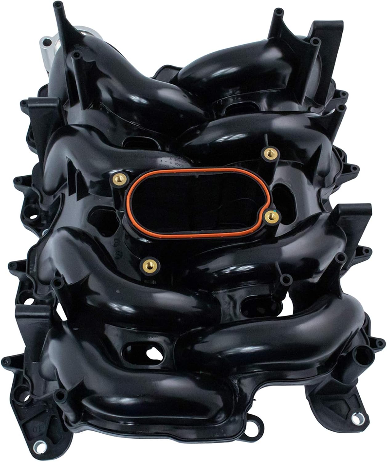 TRQ Upper Intake Manifold with Integrated Gaskets for Ford Van Truck