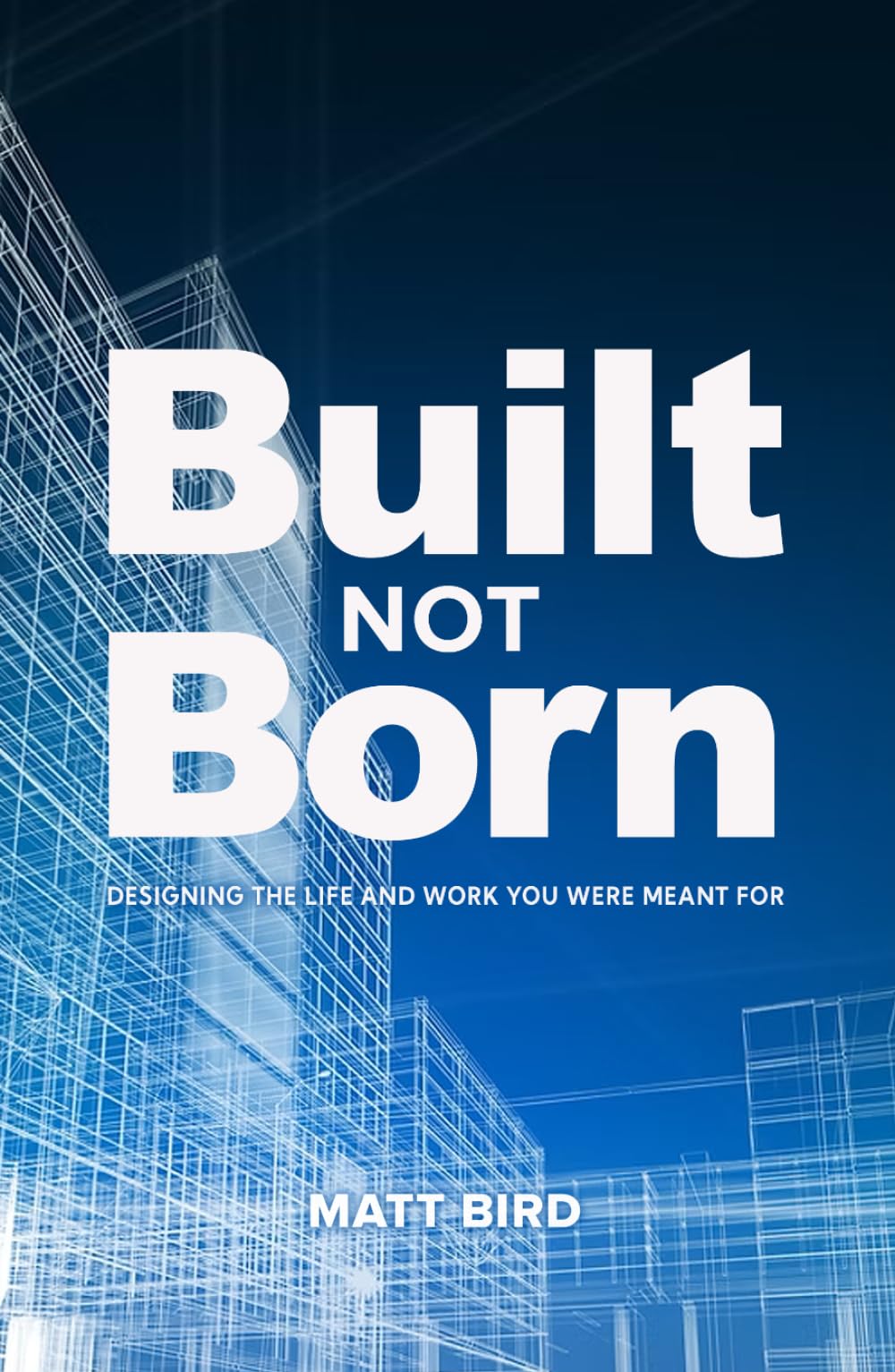 Built Not Born (PublishU)