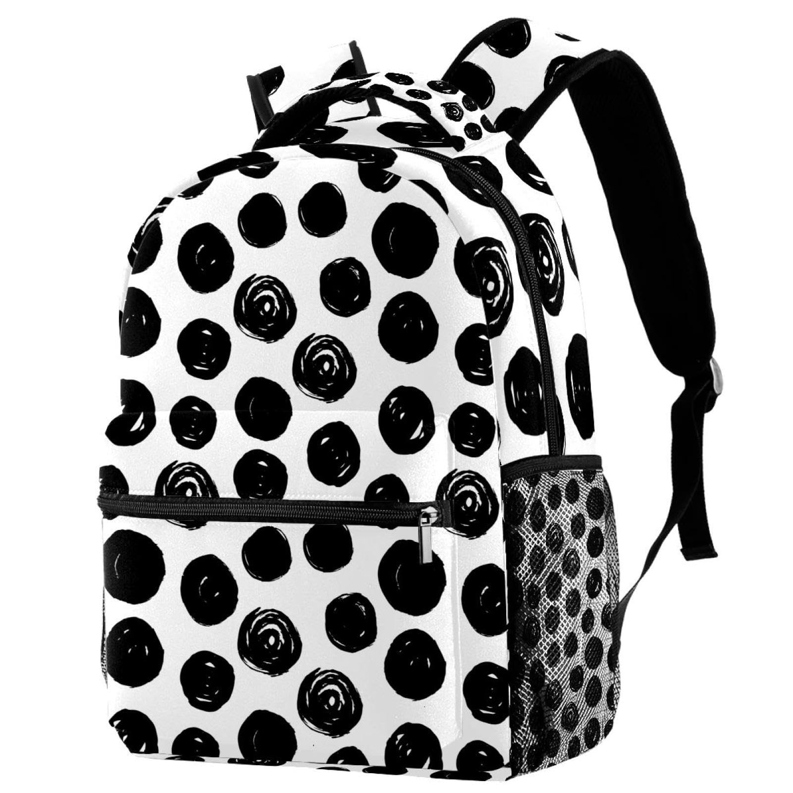 Sac à dos classique léger pour femme et adolescente - Couleur 3