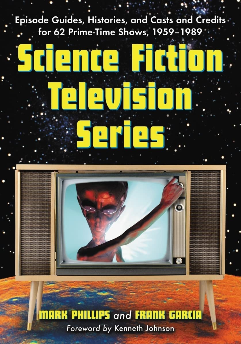Série TV de science-fiction : le livre idéal pour les passionnés