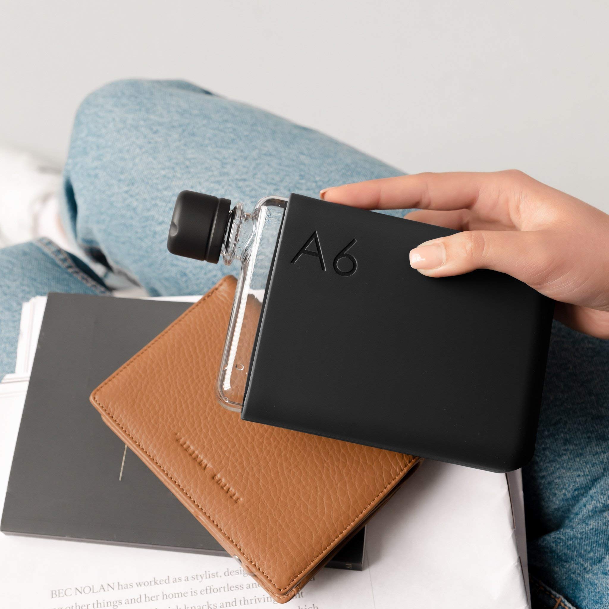 Manicotto In Silicone Per Memobottle - Verde Muschio, Migliora Presa E Isolamento Termico - Foto 11