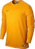 Nike Youth Park Ii Goalkeeper Yellow Jersey - YXL
