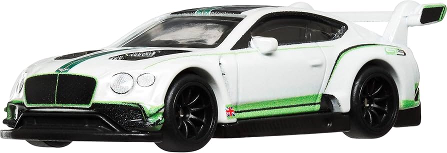 Amazon.com: Hot Wheels Premium Car Culture Collectible Toy Car, 1