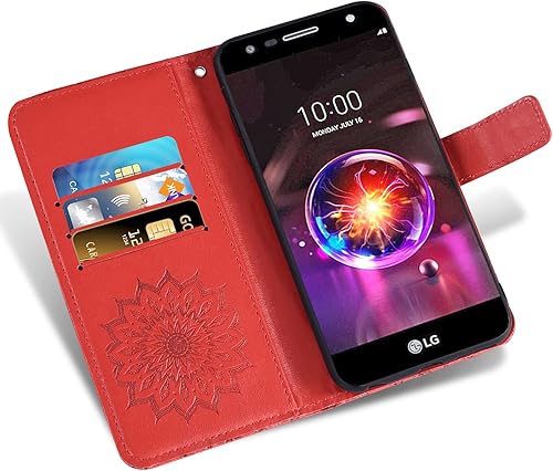 Miniatura 9 de Funda de teléfono para LG X Power 32 TYHQB verde