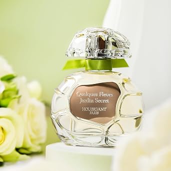 Quelques Fleurs Jardin Secret Collection Privee