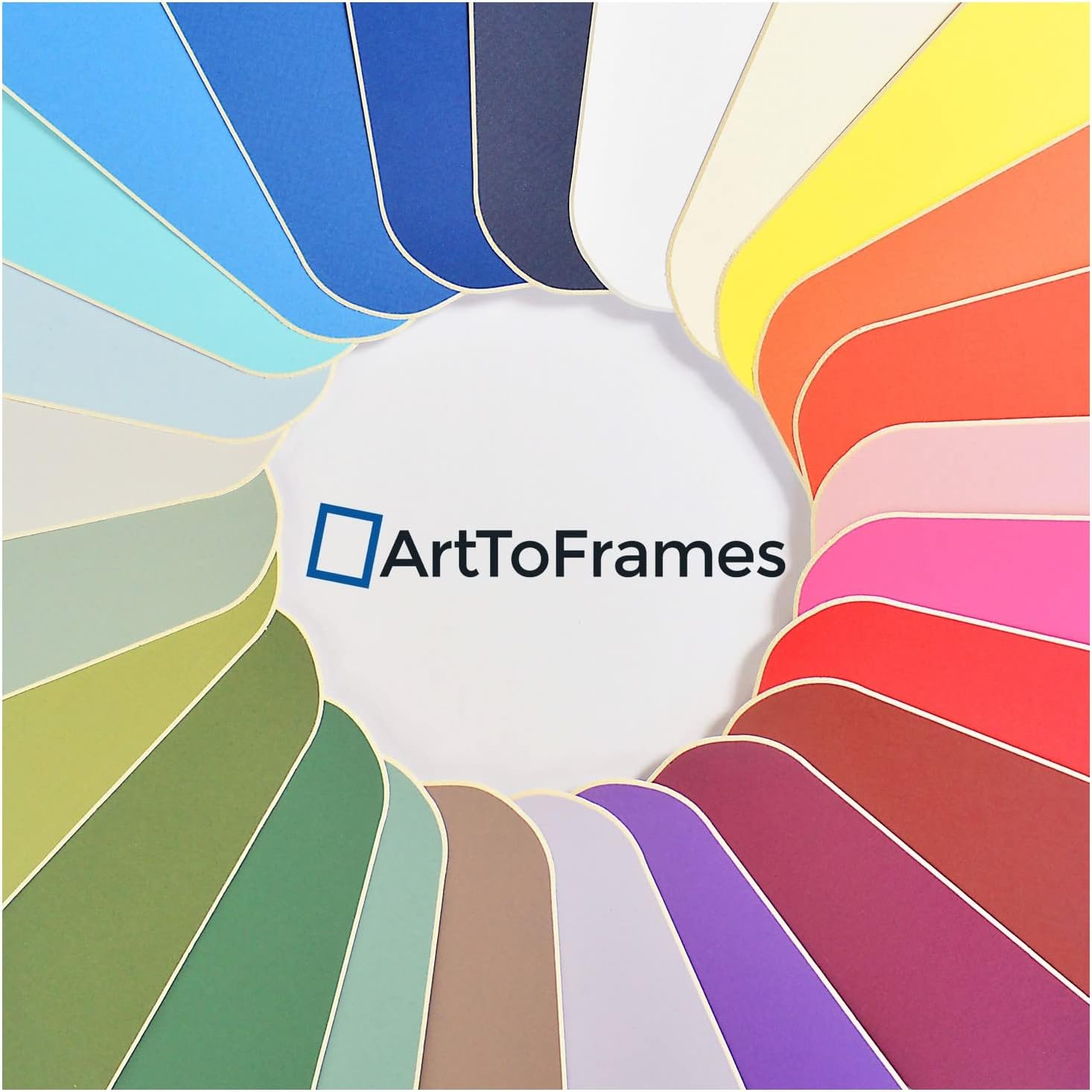 9x22 Buttercup / Canary Custom Mat for Picture Frame with 5x18 opening size (Mat Only, Frame NOT Included)