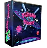 Butts in Space Plungers & Planets Expansion Pack - Fun Family Card Game Expansion