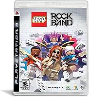 Vista 1 de Lego Rock Band - Playstation 3