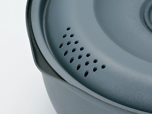 Miniatura 4 de Snow Peak - Juego de cocina de aluminio anodizado duro 1500