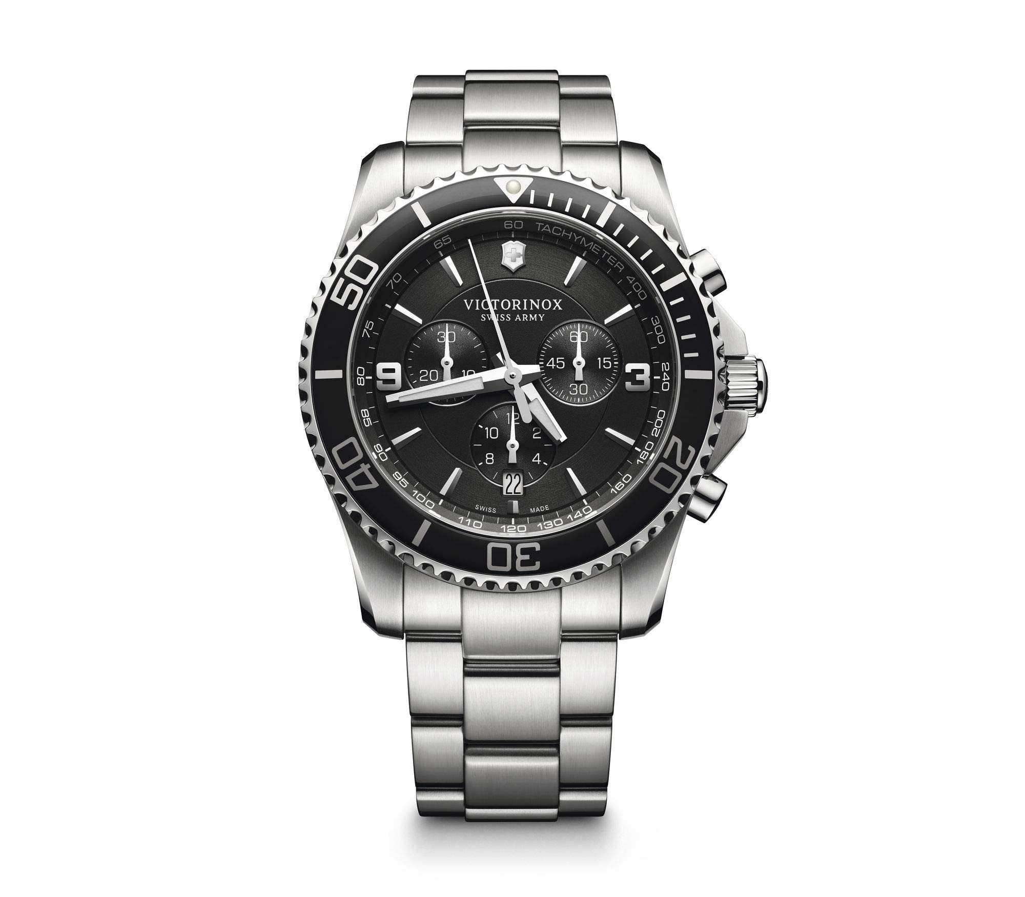 Victorinox Maverick Chronograph Mens Watch (B00VNK09SY) Amazon Price History, Amazon Price Tracker