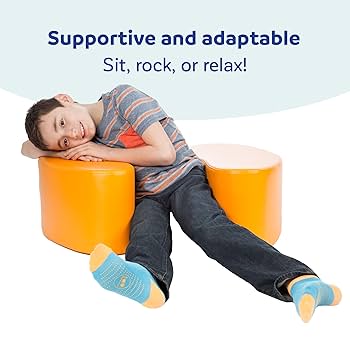 Amazon.com: Fun and Function SensaSoft Squeezie Seat