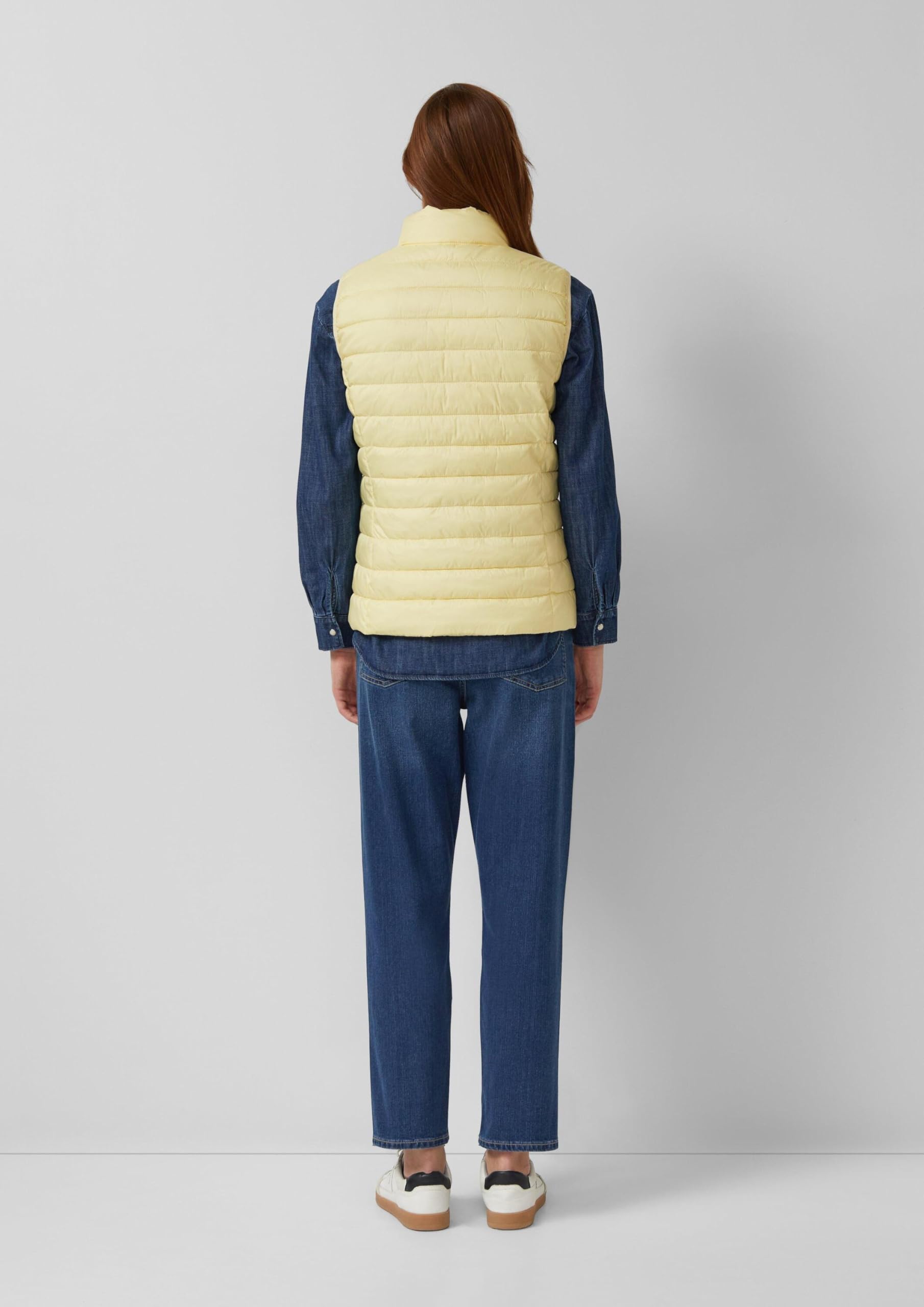 s.Oliver Damen 2174152 Steppweste