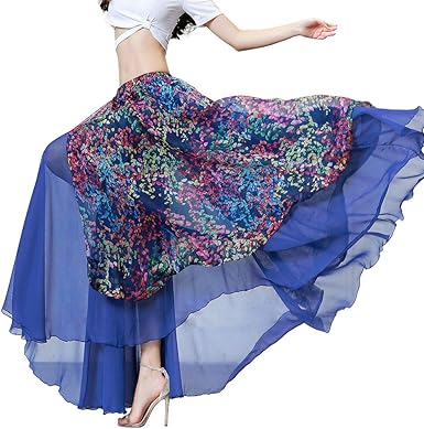 flared skirt for dance