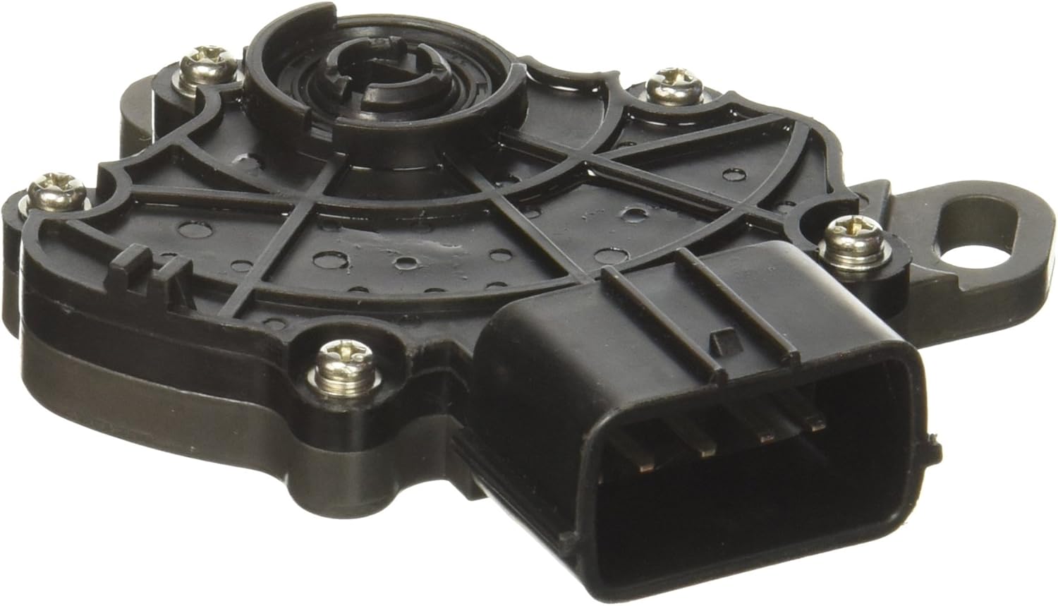 Standard Motor Products NS308 Neutral/Backup Switch , Black