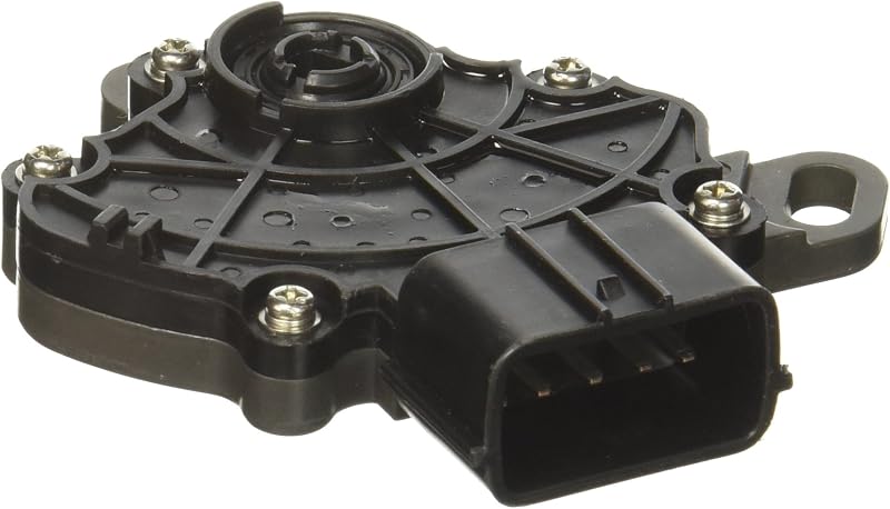 Interruptor de ré da transmissão Standard Motor Products NS308 preto – 1 unidade