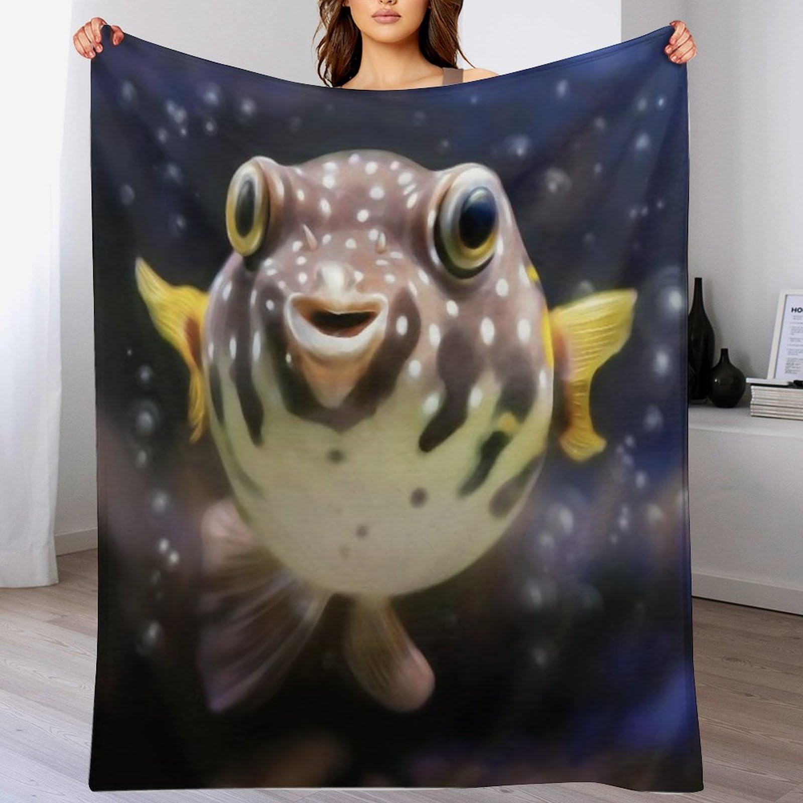 Manta de forro polar de franela premium, manta de sofá con acabado aterciopelado 130x150