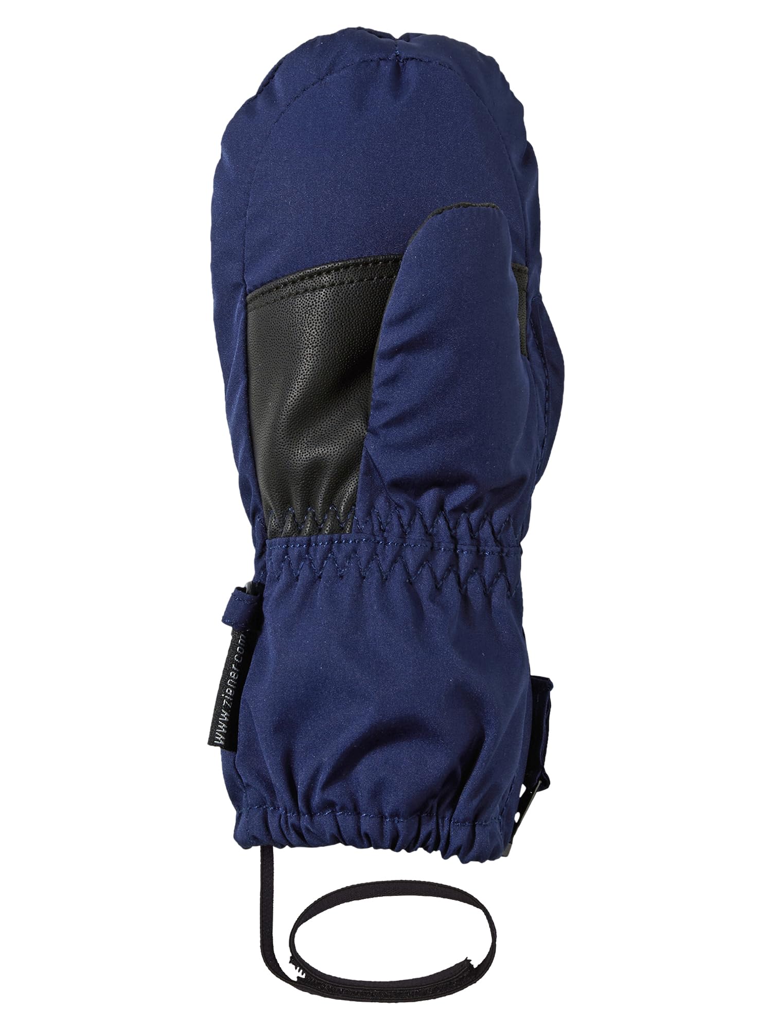 Ziener Baby LE ZOO MINIS glove rękawice narciarskie/sport zimowy |ciepłe, oddychające, niebieskie (estate blue), 98 cm