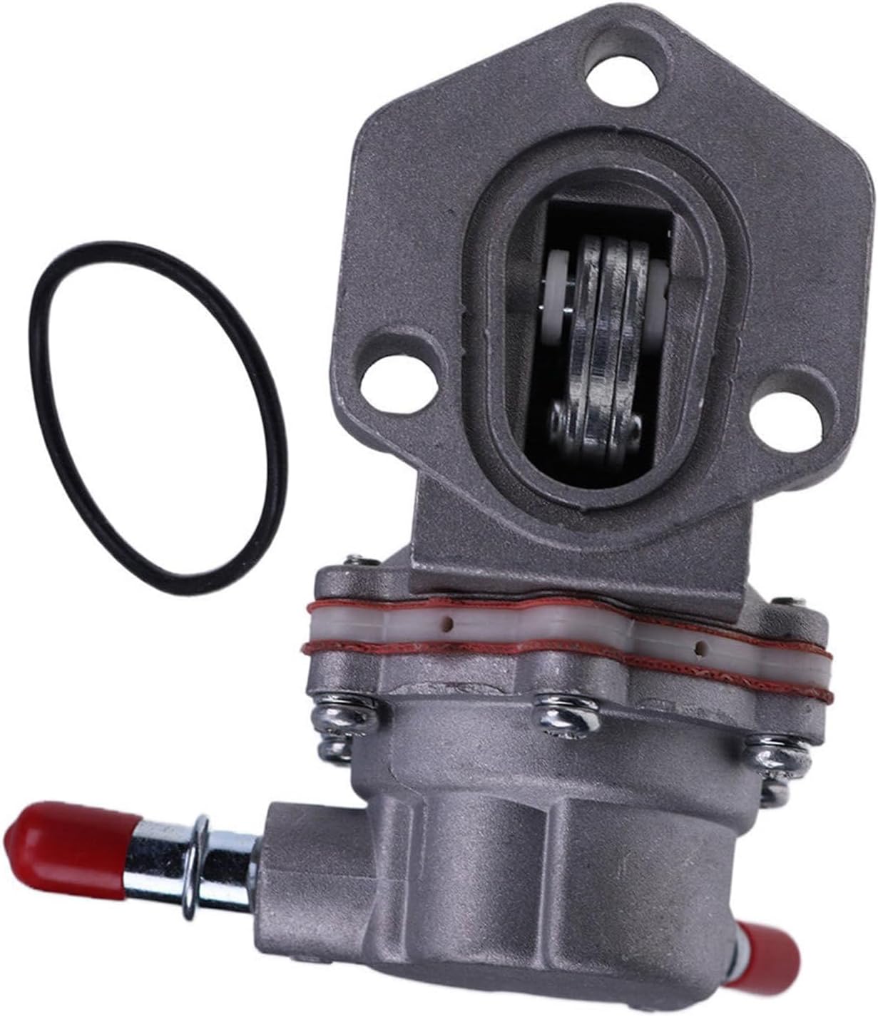 Fuel Lift Pump 32007040 320A7161 320/07040 320/A7161 Compatible With JCB Loader 1400B 1550B 1600B 1700B 214 215 216 217 3C 3CX