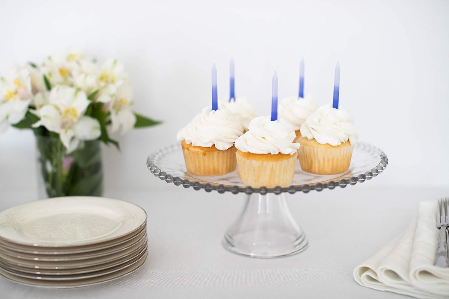 Papyrus Birthday Candles, Ombré (24-Count) : Everything Else