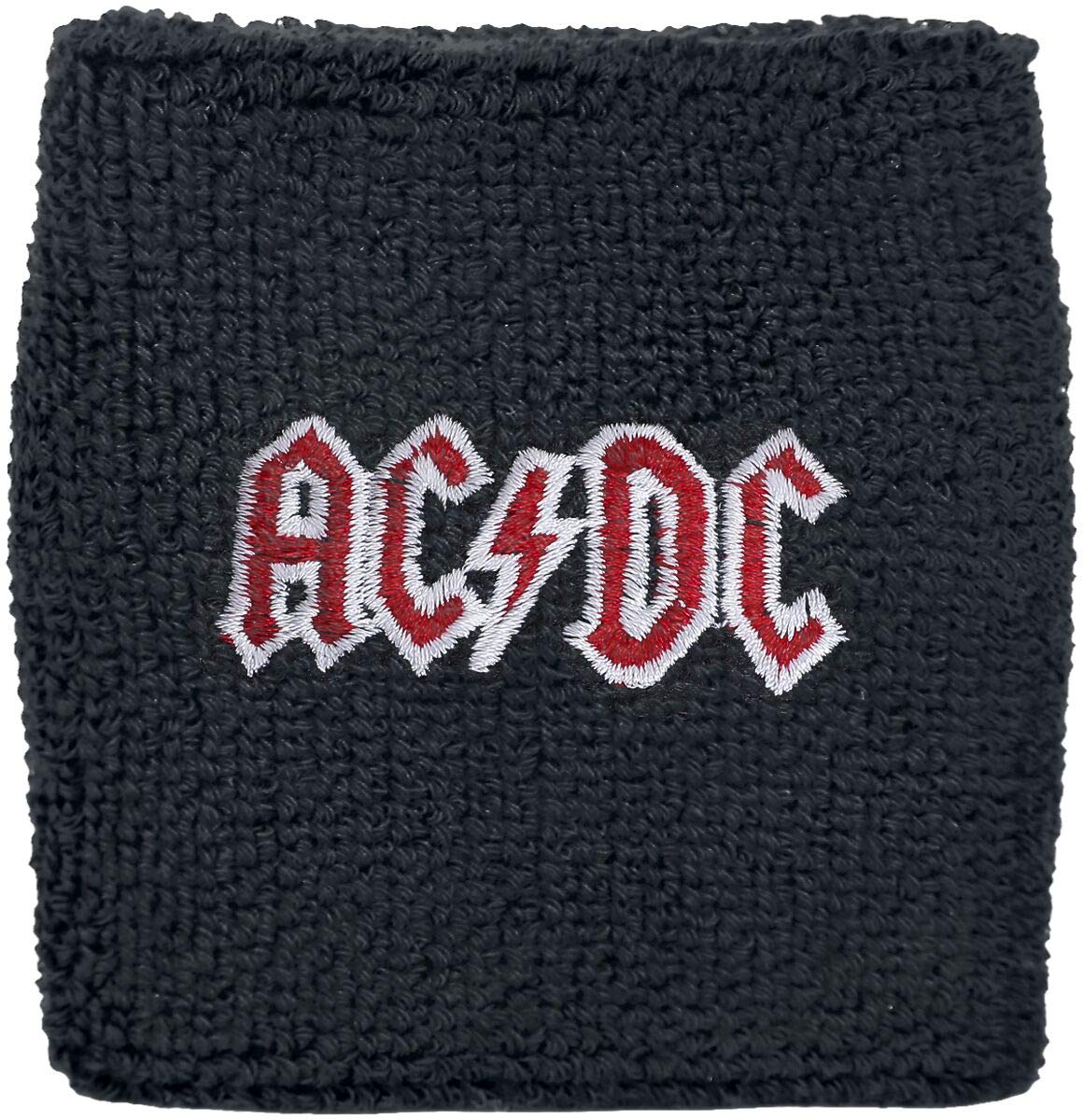 AC/DC - Wristband Logo (in One Size)