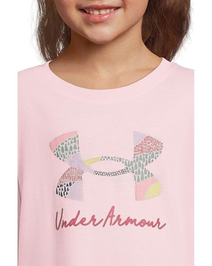 Under Armour Kids Mtn Range Logo Tee (Big Kid) - #3 of 4