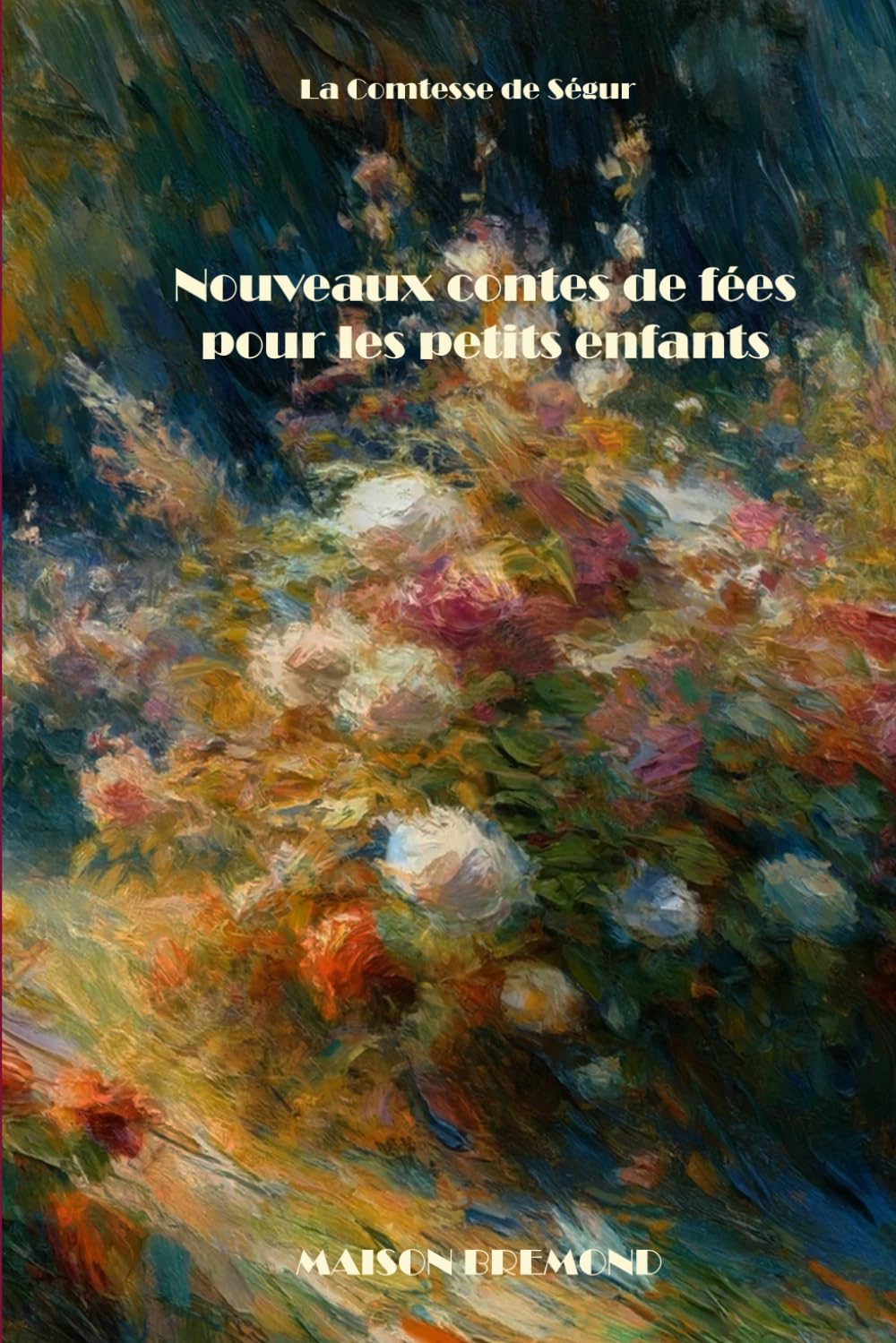 Nouveaux contes de fées pour les petits enfants (Illustré) (French Edition)      Paperback – April 22, 2024