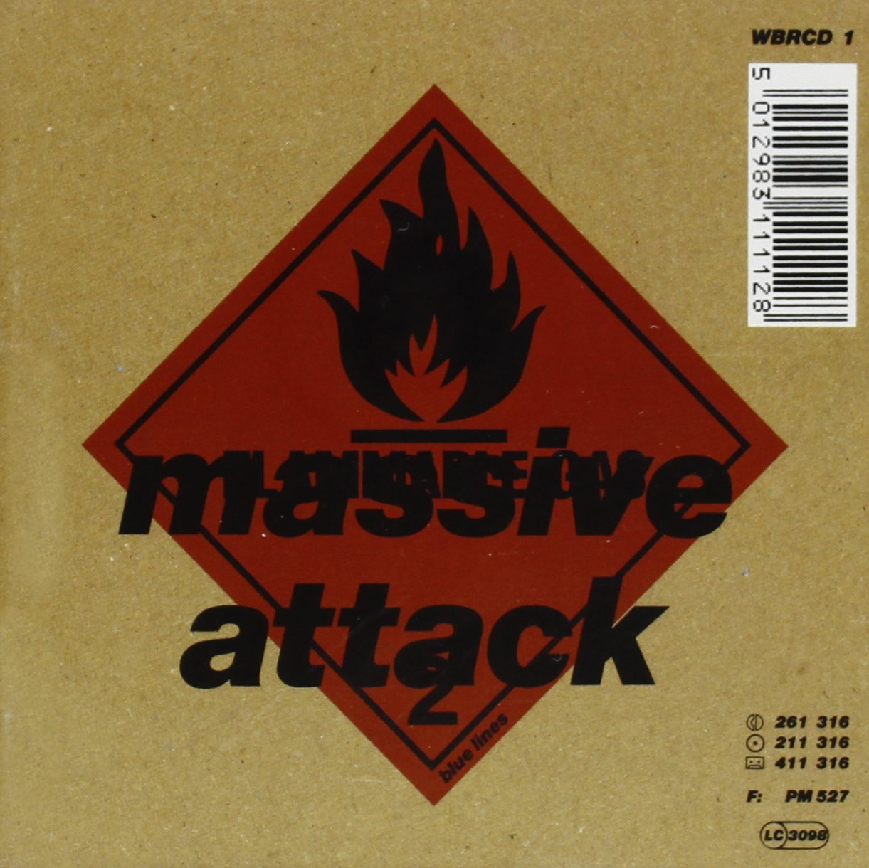 Blue Lines: Amazon.sg: Music