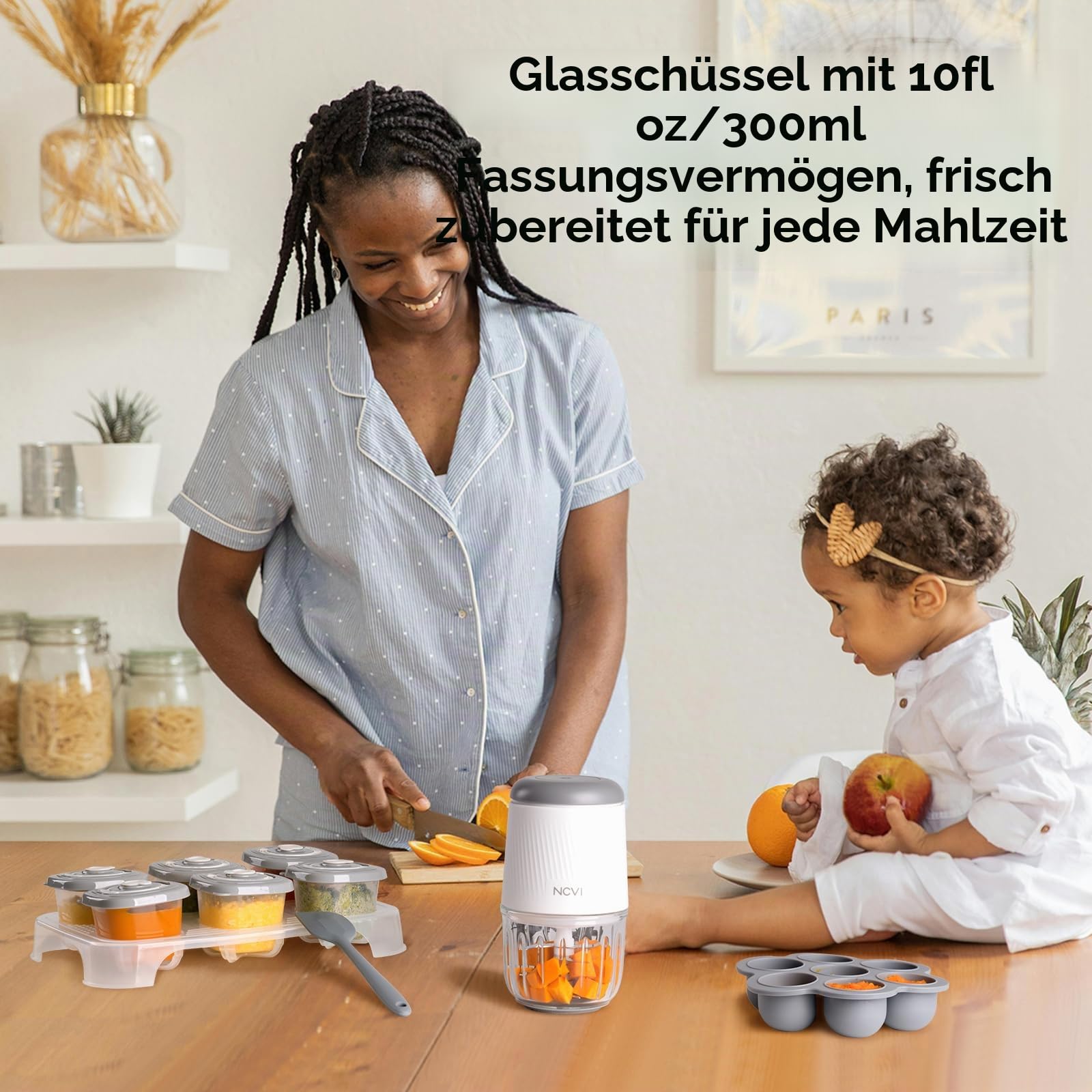 NCVI Babynahrungszubereiter