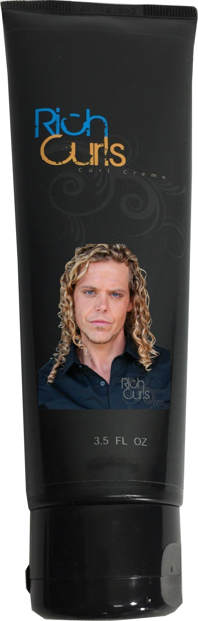 Curl Cream, 3.5 Ounce.