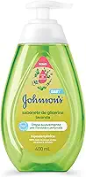 Sabonete Líquido Glicerina Lavanda JOHNSON’S® Baby, 400mL