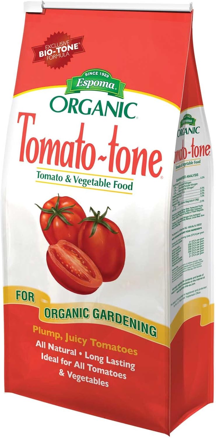 Tomato-tone Organic Fertilizer 