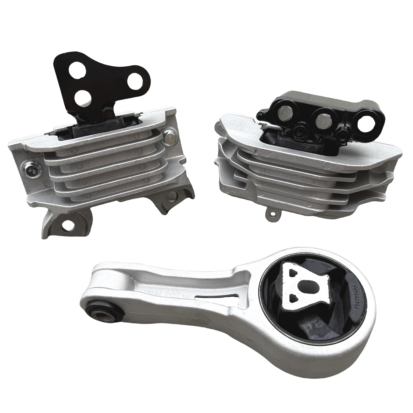 Amazon.com: Engine Motor and Transmission Mount Fit for Dodge