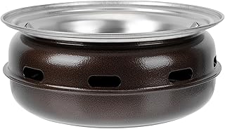 1 pç Forno Mini Grelhador a Carvão Queimador Portátil Queimador de Camping Portátil Mochila Fogão a Gás Útil Churrasqueira Camping Fogão a Gás Brasier Fogão Ferramenta de Churrasco ao Ar Livre Ferramenta Churrasco Ferramenta Wok