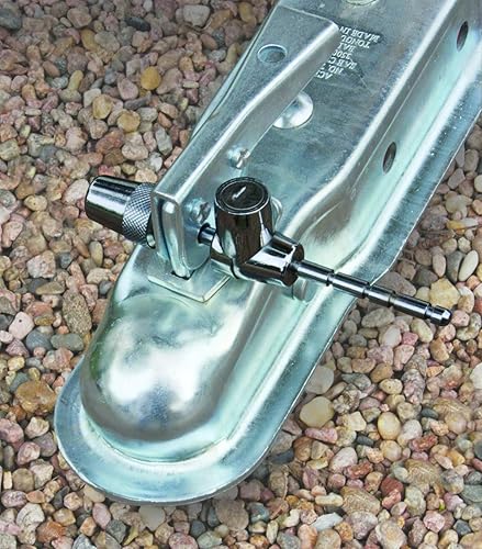 Miniatura 4 de Trimax TC123 Bloqueo de acoplador universal (paquete de 2)