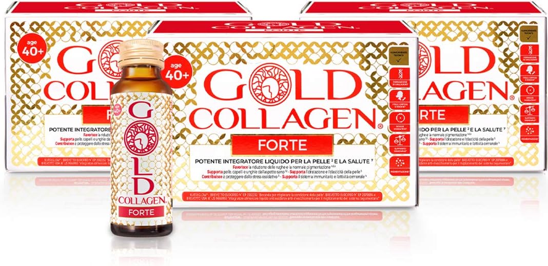 GOLD COLLAGEN® Forte 30 Day