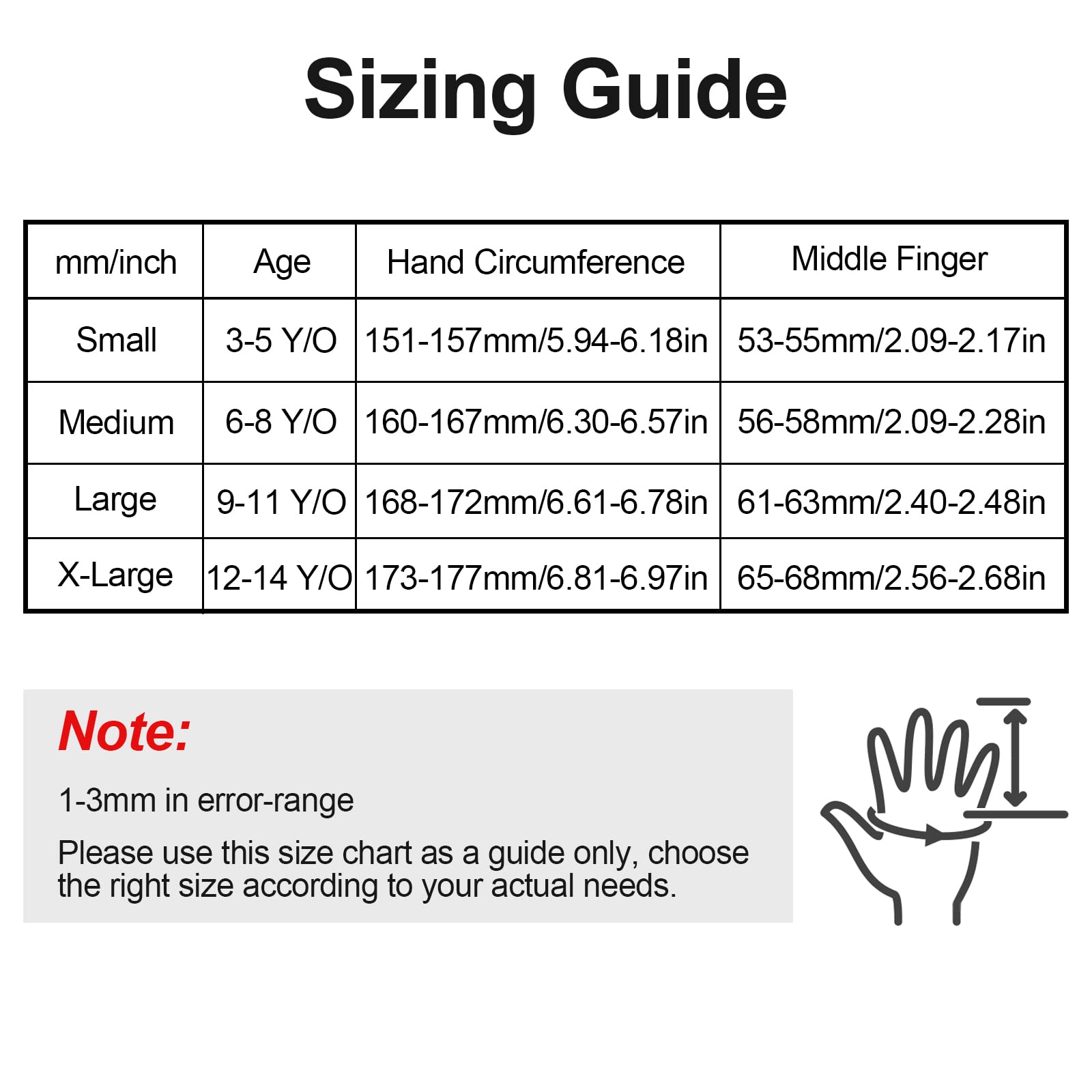 Hikyskin 12 pares de guantes de jardinería para niños, guantes de trabajo con revestimiento de goma, guantes de jardín para niñas, niños y jóvenes al aire última intervensión