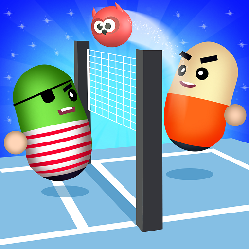 Volleyball 2 Player Game App on Amazon Appstore