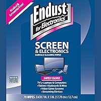 Vista 3 de Endust - Bomba antiestática para limpieza y polvo, paquete de 12 unidades (097000P12)