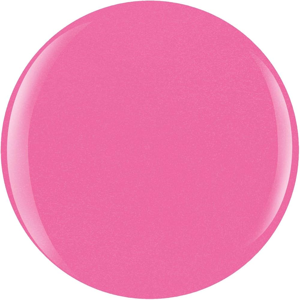 Amazon.com: Morgan Taylor Nail Lacquer (B-Girl Style) Pink