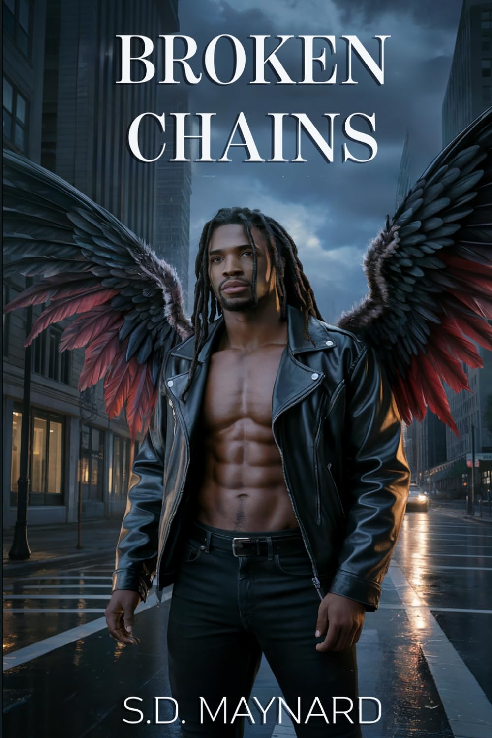 Broken Chains: The Fallen Response Unit: Book Four