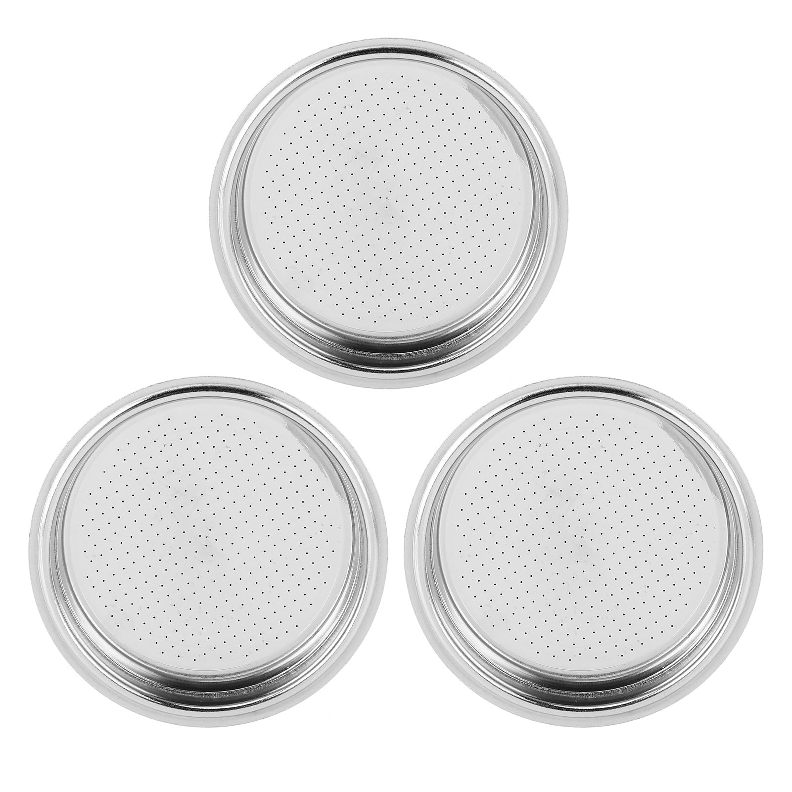 51mm 1 kop roestvrij staal onder druk staande koffie filtermand vervangende onderdelen